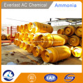 Anhydrous Ammonia for Philippines Brewery/ICE Plant